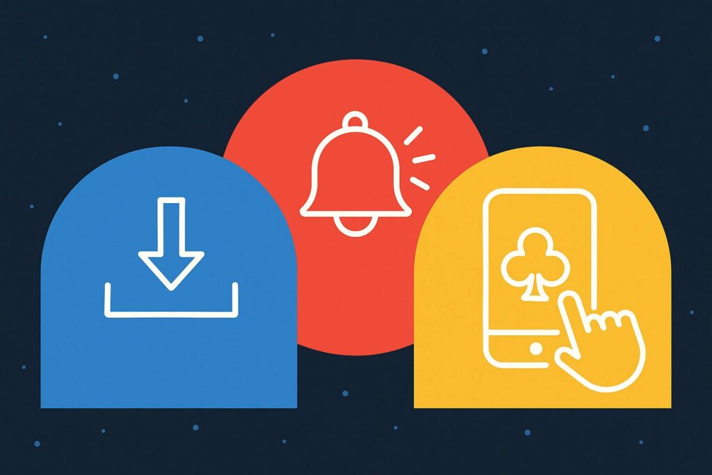 Offline Access, Push Alerts, and One-Click Play: The PWA Features Casinos Are Using to Boost Retention