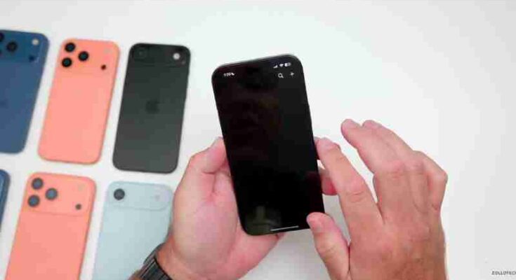 Take your personal data back with Incogni! Use code ZOLLOTECH at the link below and get 60% off an annual plan: https://incogni.com/zollotech

iPhone 17 pro Max - 10 New Updates Last Minute - iPhone 17, iPhone 17 Air, iPhone 17 Pro and iPhone 17 Pro Max will be shown at the upcoming Apple Event called Awe Dropping.  In this video I go over 10 last minute updates you can expect in iPhone 17 models this year which should make iPhone 17 Pro Max the best iPhone ever.

This video is sponsored by Incogni

⌚️ Watch Band I am using - https://www.tkqlhce.com/click-100632277-15143421


*Social*
Discord: https://discord.gg/zollotech
Twitter: https://www.twitter.com/zollotech
Facebook: https://www.facebook.com/zollotech
Instagram: https://www.instagram.com/aaronzollo
Pinterest: https://www.pinterest.com/zollotech 
Website: https://www.zollotech.com
TikTok: https://www.tiktok.com/@zollotech

*Gear I use*
🎥📷 CAMERA:  https://geni.us/C80Cam
Lens:  https://geni.us/RkES
🎤 Microphone - https://amzn.t, tags: und - youtube