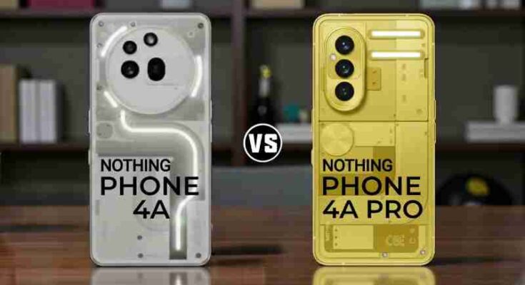 Nothing Phone 4A vs Nothing Phone 4A Pro || Nothing Phone 4A Pro vs Nothing Phone 4A

#nothingphone4a #nothingphone4apro #thetrtech #4a #4apro #smartphone #mobilecomparison, tags: und anfang - youtube